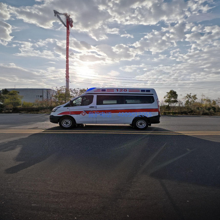 出租急救车电话